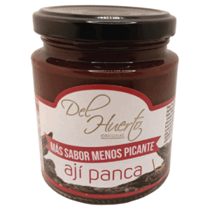 Pasta de ají panca