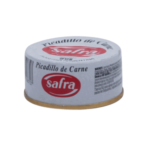 Picadillo de carne