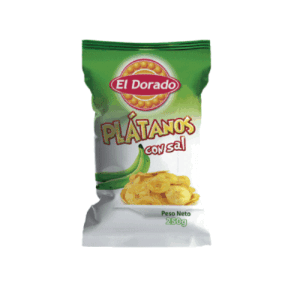 Platanitos con sal