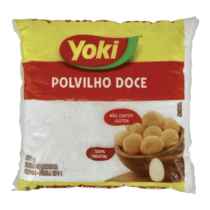 Polvilho doce