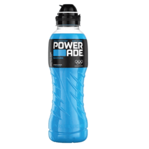 Powerade ice storm
