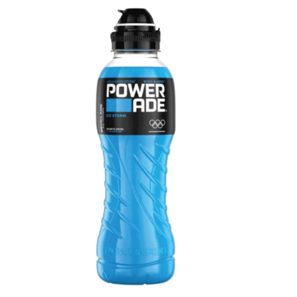 Powerade ice storm