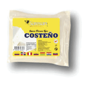 Queso costeño
