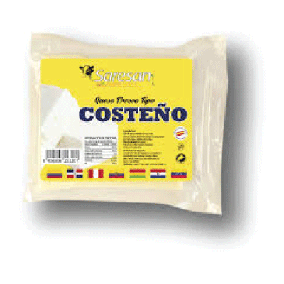 Queso costeño