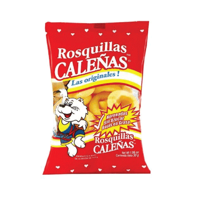Rosquilla caleñas