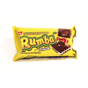 Galleta rumba