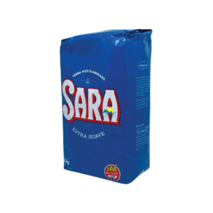 Yerba mate sara azul