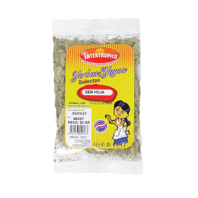 Sen hoja