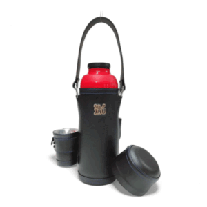 Termo mate forrado