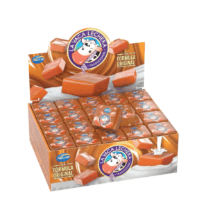 Vaca lechera caja