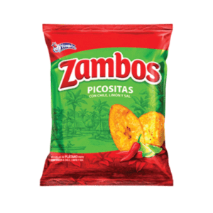 Zambos picosito