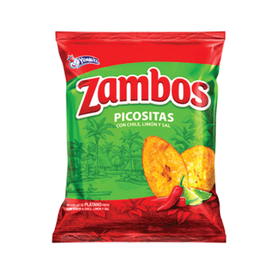 Zambos picosito